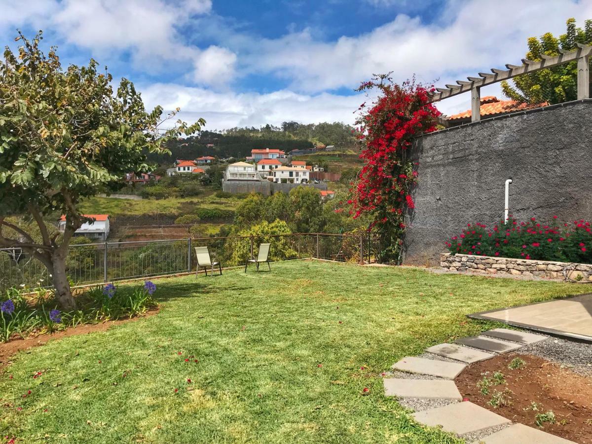 Lucilia'S House Villa Calheta  Dış mekan fotoğraf