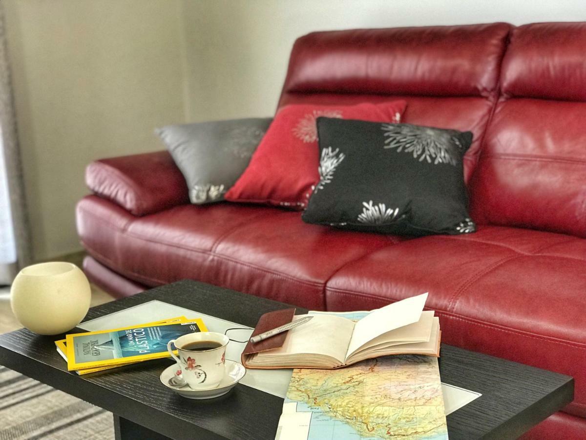 Lucilia'S House Villa Calheta  Dış mekan fotoğraf