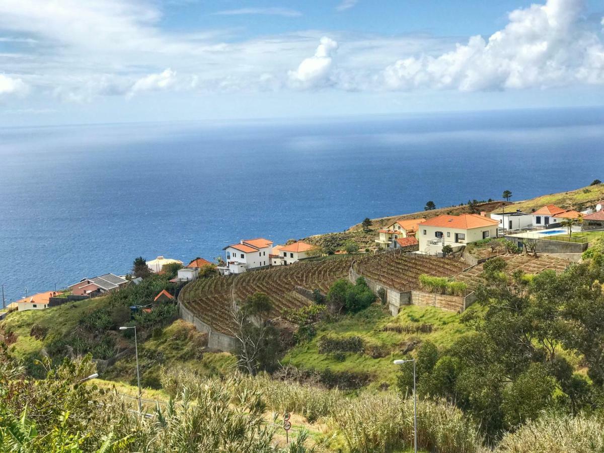 Lucilia'S House Villa Calheta  Dış mekan fotoğraf
