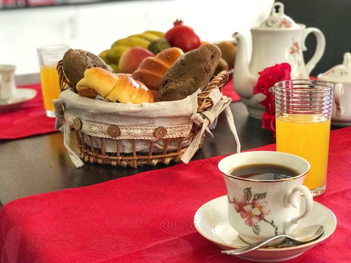 Lucilia'S House Villa Calheta  Dış mekan fotoğraf